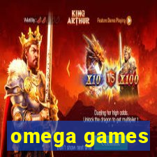 omega games